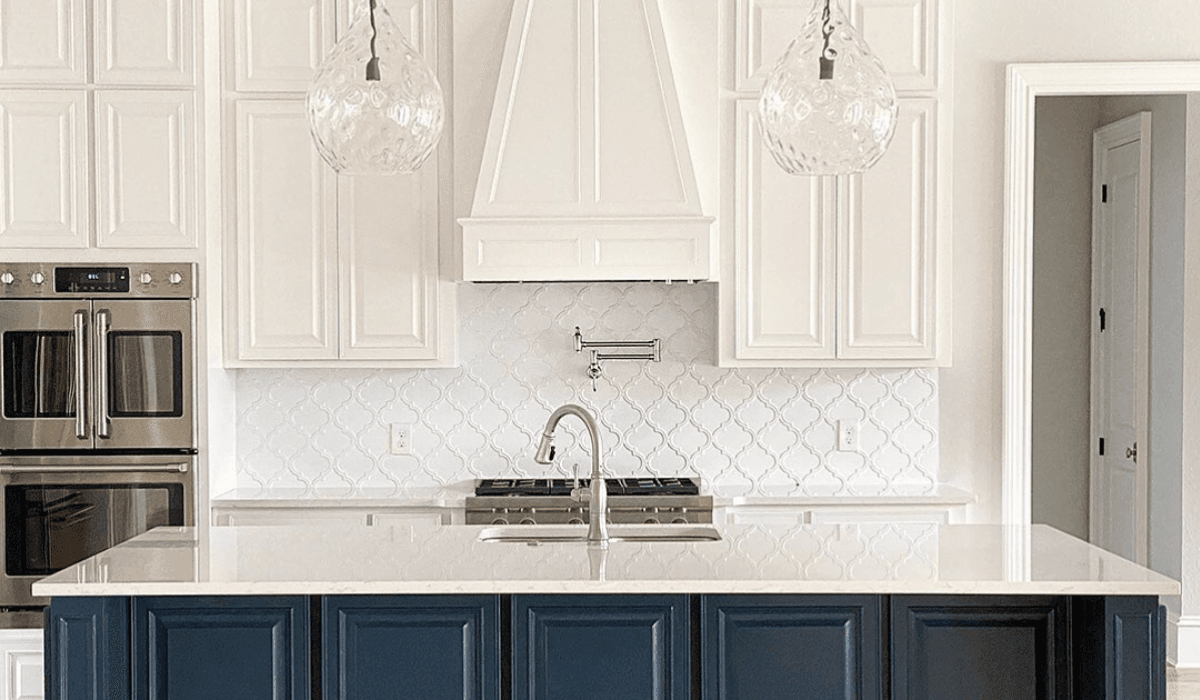Pantone 2020 Classic Blue in Kitchens and Baths article feature