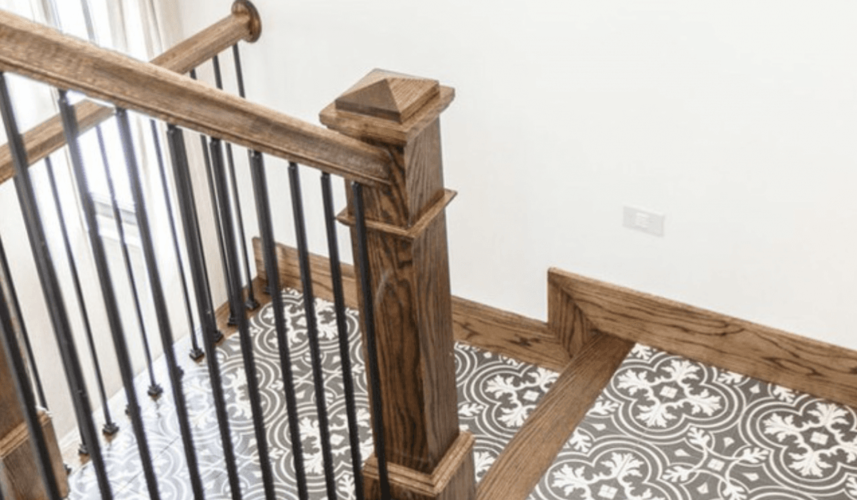 Three Useful Places to Add Tile at Home article feature