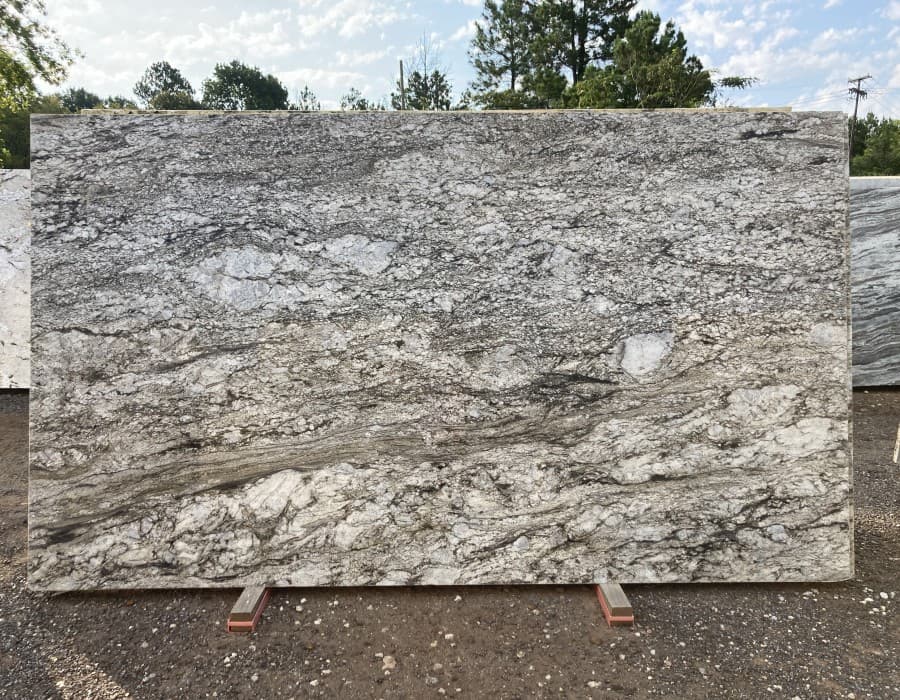 Granite material at Granite Division