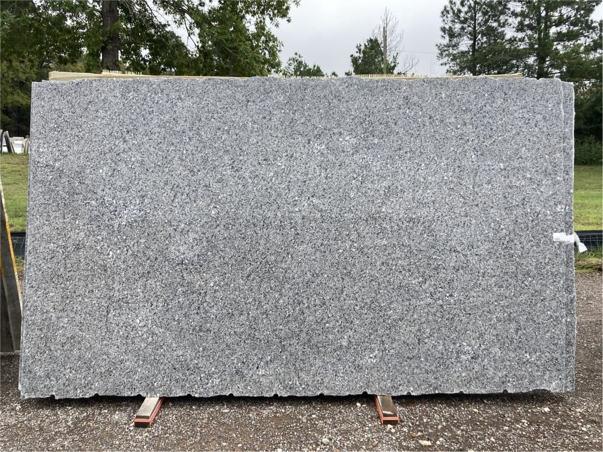 Azul Platino Granite slab