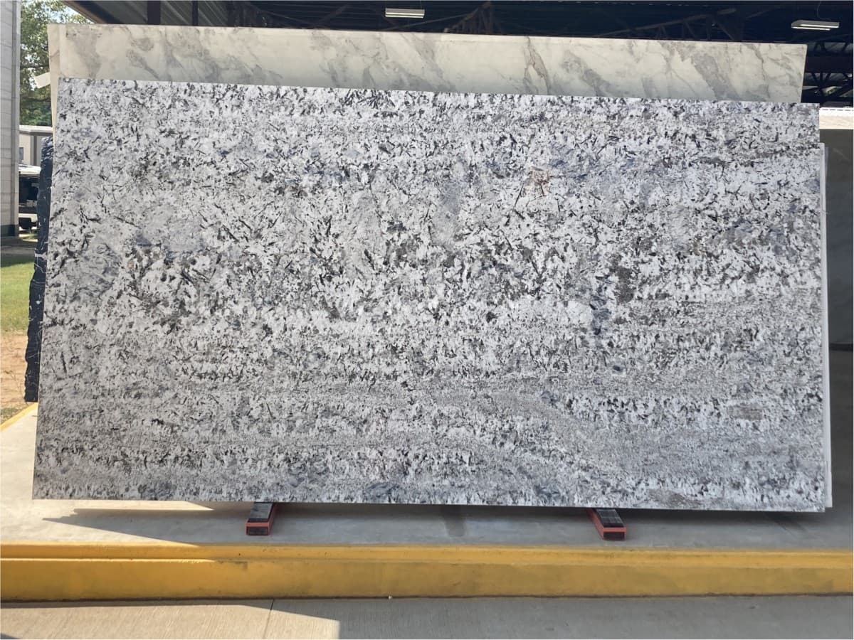Alaska Blue Granite slab