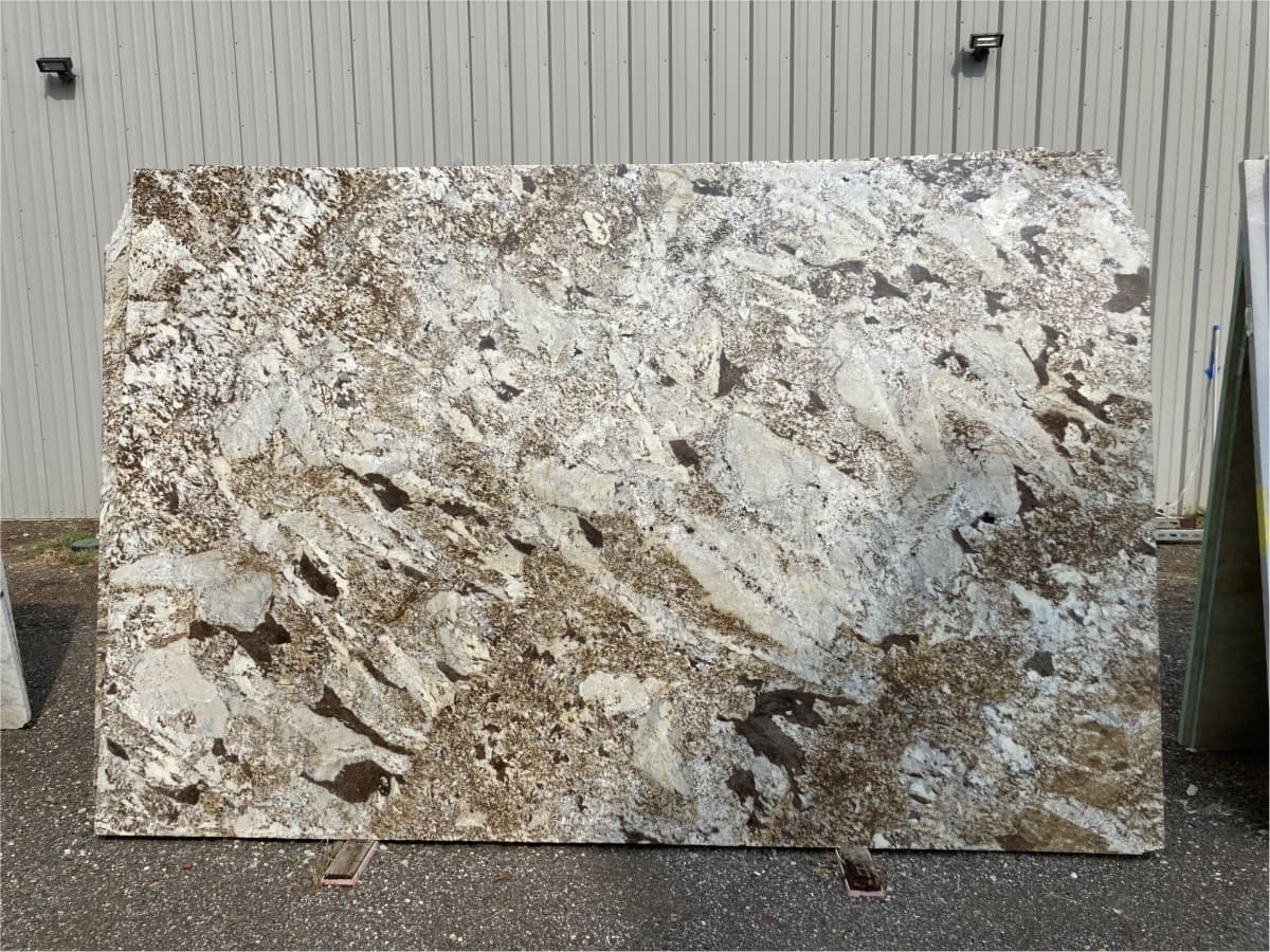 Desert Beach Granite slab