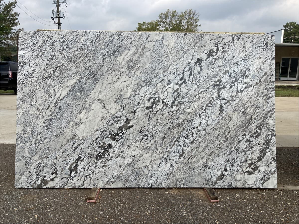 Sedona Granite slab