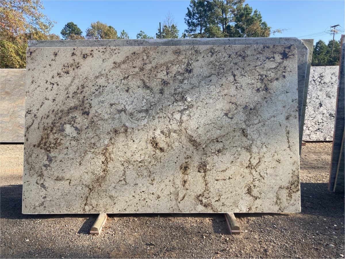 Sienna Beige Granite slab