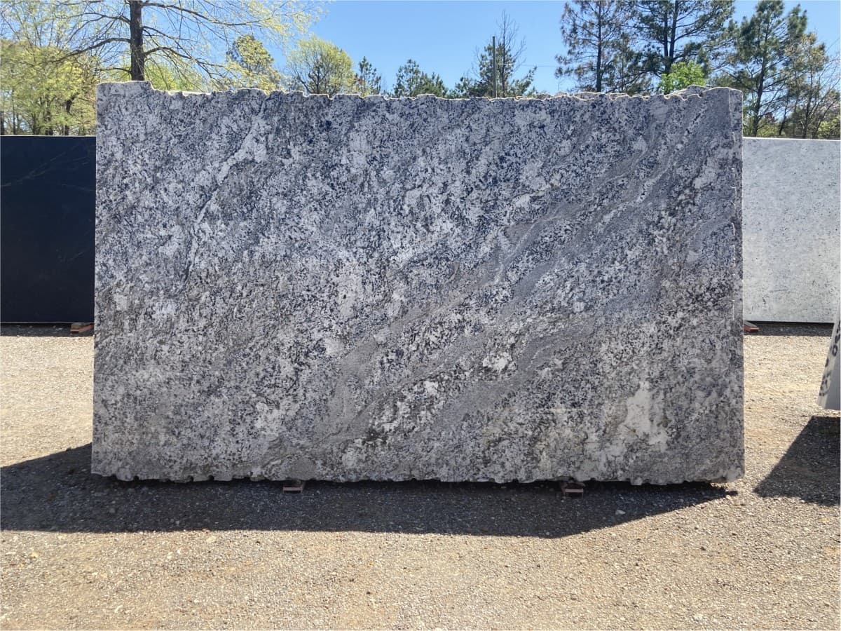 Blue Nile Granite slab